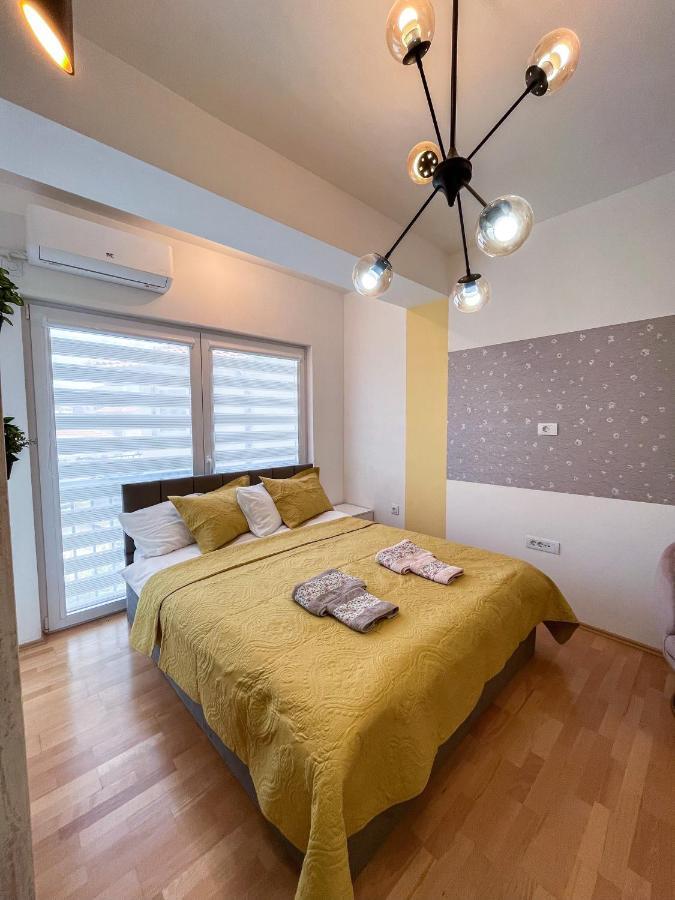 Tote Apartments Ohri Dış mekan fotoğraf