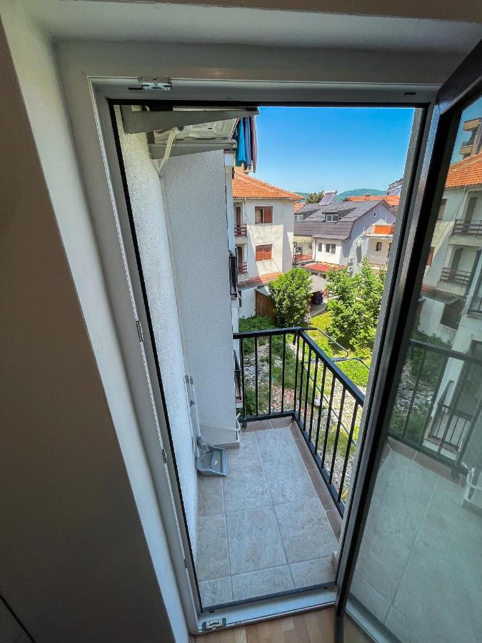 Tote Apartments Ohri Dış mekan fotoğraf